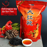 Top Lapsang Souchong Super Organic Black Tea Xiaozhong Tea Health Care 250g