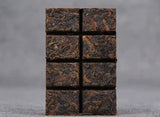 200 Years Old Tea Tree Fermented Puer Tea Brick 50g/ Pcs Yunnan Ripe Tea Brick