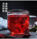 Butter Fly Pea Flower Dried Flower Blue Butter Fly Roselle Tea Colorful Tea