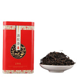 TeaYunnan Spring Loose Leaf Dianhong Tea Iron Box Tea 80gNatural Old Tree Black Tea