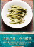 White Hairs Silver Needle Fuding White Tea Spring Tea Ming Qian First Pick 50g