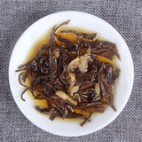 Jasmine Black Tea Fengqing Yunnan Dian Hong Tea Red Gold Buds Bulk 500g/1.1lb