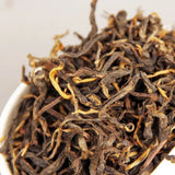 High Quality Dianhong Tea One Bud One Leaf Pine Needles Hand-made Black Tea 250g