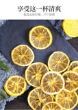 Dried Lemon Slices for Tea Premium Lemon Slices Fruit Tea Cold Brew Tea