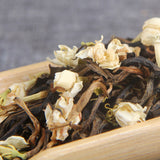 Jasmine Black Tea Fengqing Yunnan Dian Hong Tea Red Gold Buds Bulk 500g/1.1lb