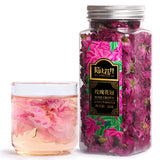 Authentic Roselle Rose Corolla Mulberry Dried Rose Tea Combination Scented Tea