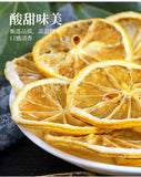 Dried Lemon Slices for Tea Premium Lemon Slices Fruit Tea Cold Brew Tea