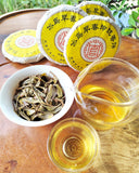 100g Icelandic Pu'er Tea, Yunnan Mengku Old Tree Cake Spring Pu'er Tea