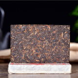 Healthy Drink 250g Premium Pu'er Ripe Tea Bricks Yunnan Aged Pu-Erh Black Tea