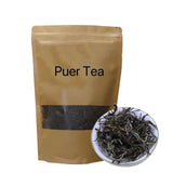 100g Organic Pu'er Raw Tea Loose Tea Ancient Tree Spring Tea Loose Tea