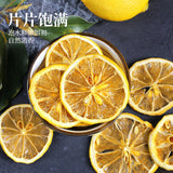 Dried Lemon Slices for Tea Premium Lemon Slices Fruit Tea Cold Brew Tea