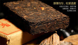 100g Chinese Ripe Black Tea Pu Erh Tea Brick Ancient Tree Puer Tea Healthy Drink