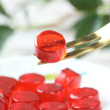 Les dattes rouges et les baies de goji sont riches en bonbons en gel Fe 60g