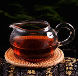 357g Yunnan Pu-erh tea Pu'er ripe tea Menghai springl cooked Shu Seven cake tea