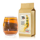 150G Wanming chicorée gardénia thé lys mûrier kudzu santé sac infusion thé