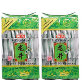 110g*2 neue Longjing Teebeutel Teebeutel Top Gesundheit Bio Grüner Teebeutel