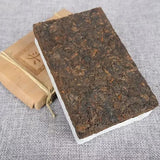 Yunnan Traditional Fermented Ripe Puer Tea 250g Laochatou Yunnan Pu'er Tea