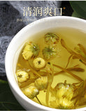 Honeysuckle & Chrysanthemum Tea Combination Fetal Chrysanthemum Herbal Tea