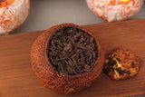 Orange Puer Tea Xinhui Specialty Chinese Hot Selling Orange Puer Tea Ball 700G