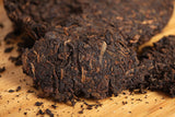 100g Yunnan Puerh Tea Menghai Ripe Tea Run Cakes Big Tree Small Cakes Ripe Tea