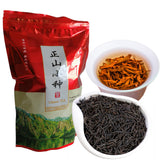 250g Chinese Top Lapsang Souchong Wuyi Red Tea Black Tea Lowering Blood Pressure