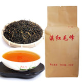 200g Superior Dian Hong Maofeng Tee Congou Schwarzer Tee Dianhong Natürlich