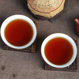 100g Health Ripe Pu Erh Tea Liren Phoenix Tuocha Shu Puer Tea
