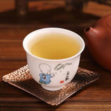 Organic Green Tea Taiwan  Milk Wulong Jin Xuan Milk Oolong Tea 250g