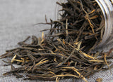 30g Yunnan Fengqing Dian Hong Tea Kung Fu Black Tea Small Can Black Tea 1.1 Oz