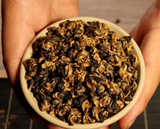 200g Early Spring Dianhong Black Tea Kunming Crested Honey Rhyme Gold Screw Food