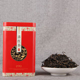 TeaYunnan Spring Loose Leaf Dianhong Tea Iron Box Tea 80gNatural Old Tree Black Tea