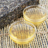 1kg cha Puer Old Tree Tea High Quality Sheng Pu-erh Brick Chinese Green Food