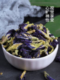 Butter Fly Pea Flower Dried Flower Blue Butter Fly Roselle Tea Colorful Tea