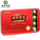 3g*24 capsules Raw Puer Tea  Yunnan Pu-erh Tea 72g（2.54OZ）Chinese black tea