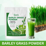 Organic Barley Grass Green Juice Powder Dietary Fiber Genuine Barley Powder 100g