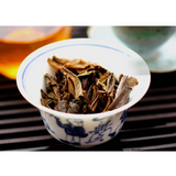 Yunnan Menghai Pu'er Tea 500g Tuocha Ancient Tree Tea PU ER GUA CHA