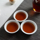 Famous 2017 Old Tangerine Ripe Puerh 500g Dried Green Orange Peel Puer Tea Ball