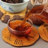 Orange Puer Tea Xinhui Specialty Chinese Hot Selling Orange Puer Tea Ball 700G