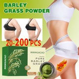 20-200X Barley Grass Powder 100%Pure & Organic  Pure Organic Barley