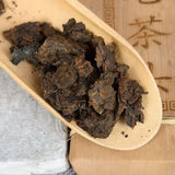 Yunnan Traditional Fermented Ripe Puer Tea 250g Laochatou Yunnan Pu'er Tea