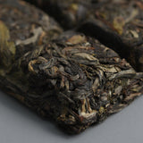 45g Yunnan Puerh Tea Iced Sugar Sweet Large Old Tree Puerh Raw Brick Spring Tea