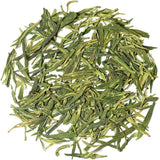 250g  Spring Anji Bai Cha Long Jing White Dragon Well Loose Leaf GREEN TEA