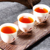 250g Chinese Top Lapsang Souchong Wuyi Red Tea Black Tea Lowering Blood Pressure