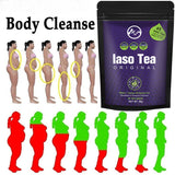 24 Hr Sale -🔥Iaso Tea Original 28 Detox Tea Loose Weight Slimming Tea 28 Bags