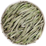 White Hairs Silver Needle Fuding White Tea Spring Tea Ming Qian First Pick 50g