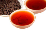 200g Ripe Pu er Black Tea Top Grade Original Pu-erh Tea Yunnan Health Care Tea