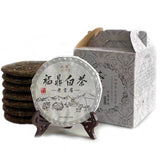 357g  Fuding old white tea cake gongmei tea Taimushan white tea Shoumei