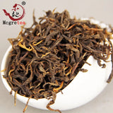 High Quality Dianhong Tea One Bud One Leaf Pine Needles Hand-made Black Tea 250g