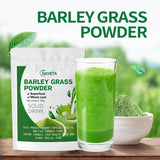 Organic Barley Grass Green Juice Powder Dietary Fiber Genuine Barley Powder 100g