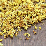 100g Sweet Osmanthus Flower Tea Fragrant Osmanthus Flower Herbal Dried Buds